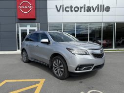 Acura MDX 2014