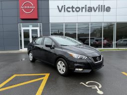 Nissan Versa 2022