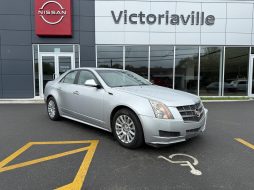 Cadillac CTS Sedan 2011