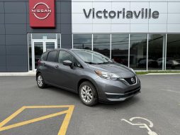 Nissan Versa Note 2017
