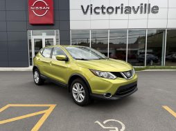 Nissan Qashqai 2018