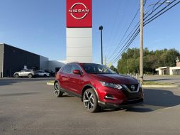 Nissan Qashqai 2021