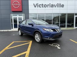 Nissan Qashqai 2019