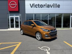 Chevrolet Spark 2020