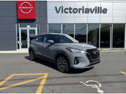 Nissan Kicks 2021