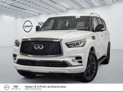 Infiniti QX80 2024