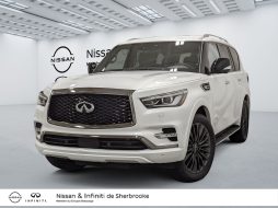 Infiniti QX80 2024