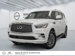 Infiniti QX80 2024