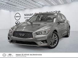 Infiniti Q50 2024