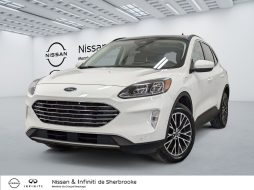 Ford Escape 2021