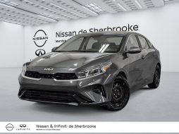 Kia Forte 2022