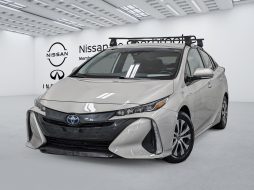 Toyota Prius Prime 2020