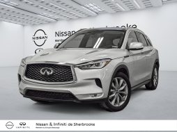 Infiniti QX50 2021