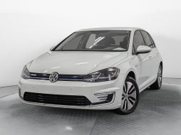 Volkswagen e-Golf 2020