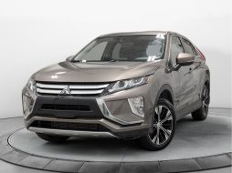 Mitsubishi Eclipse Cross 2019