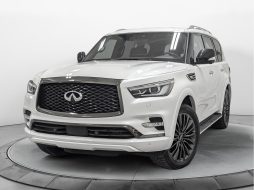 Infiniti QX80 2024