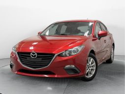 Mazda Mazda3 2015