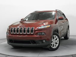 Jeep Cherokee 2017