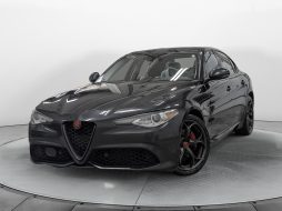 Alfa Romeo Giulia 2017