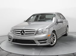 Mercedes-Benz C-Class 2012