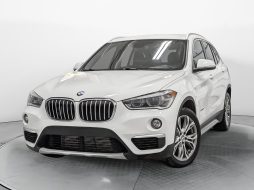 BMW X1 2017