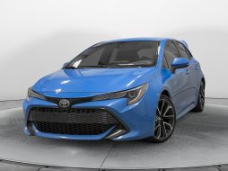 Toyota Corolla 2019