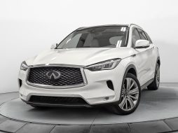 Infiniti QX50 2022