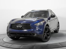 Infiniti QX70 2016
