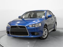 Mitsubishi Lancer 2015