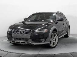 Audi A4 2015