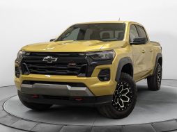 Chevrolet Colorado 2023