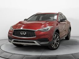 Infiniti QX30 2017