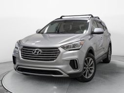 Hyundai Santa Fe XL 2017