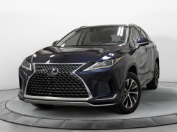 Lexus RX 450h 2022