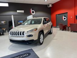 Jeep Cherokee 2015