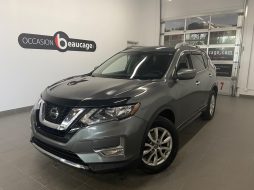 Nissan Rogue 2018