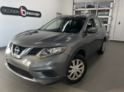 Nissan Rogue 2016