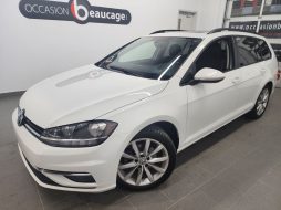 Volkswagen Golf Sportwagen 2018