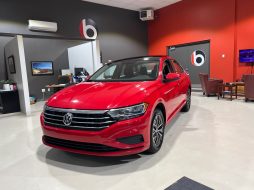 Volkswagen Jetta 2021