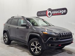 Jeep Cherokee 2017