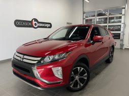 Mitsubishi Eclipse Cross 2018