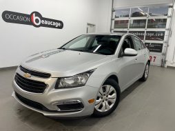 Chevrolet Cruze Limited 2016