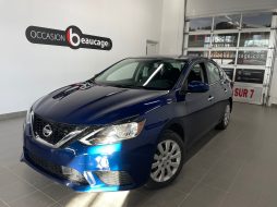 Nissan Sentra 2019