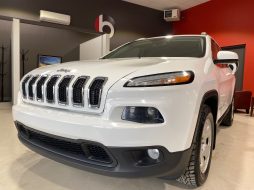 Jeep Cherokee 2018