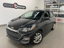 Chevrolet Spark 2021