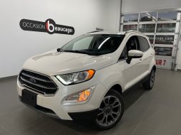 Ford EcoSport 2019