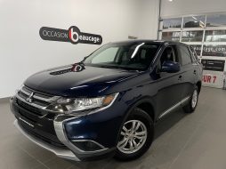 Mitsubishi Outlander 2018