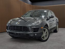 Porsche Macan 2017