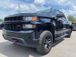 Chevrolet Silverado 1500 LTD 2022