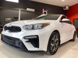 Kia Forte 2020